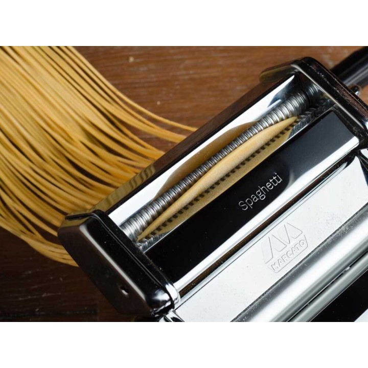 Marcato Atlas 150 Classic Set Multipast -pastakone, 150 mm, ruostumaton teräs