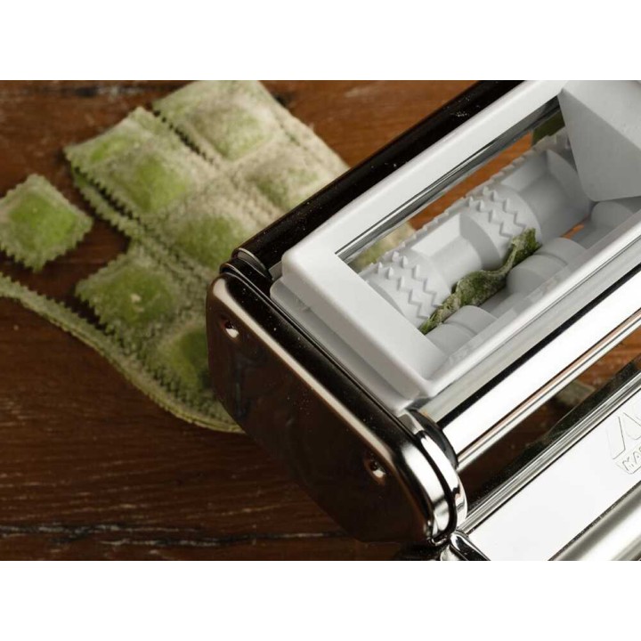 Marcato Atlas 150 Classic Set Multipast -pastakone, 150 mm, ruostumaton teräs