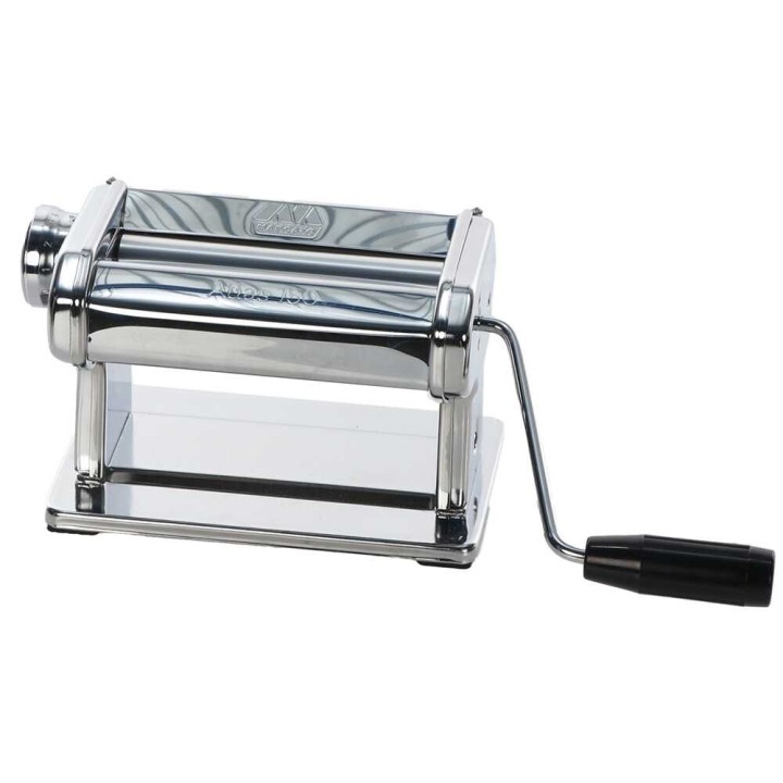Marcato Atlas 150 Classic Set Multipast -pastakone, 150 mm, ruostumaton teräs