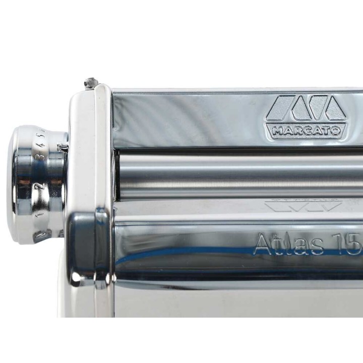 Marcato Atlas 150 Classic Set Multipast -pastakone, 150 mm, ruostumaton teräs