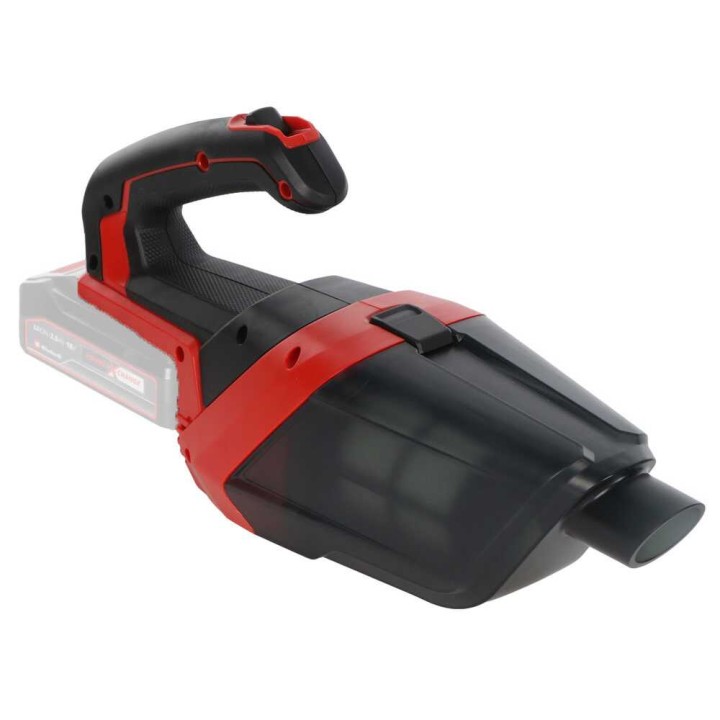 Einhell TE-HV 18/06 Li akkukäyttöinen käsipölynimuri, 18 V, 5,2 Ah, 0,6 l