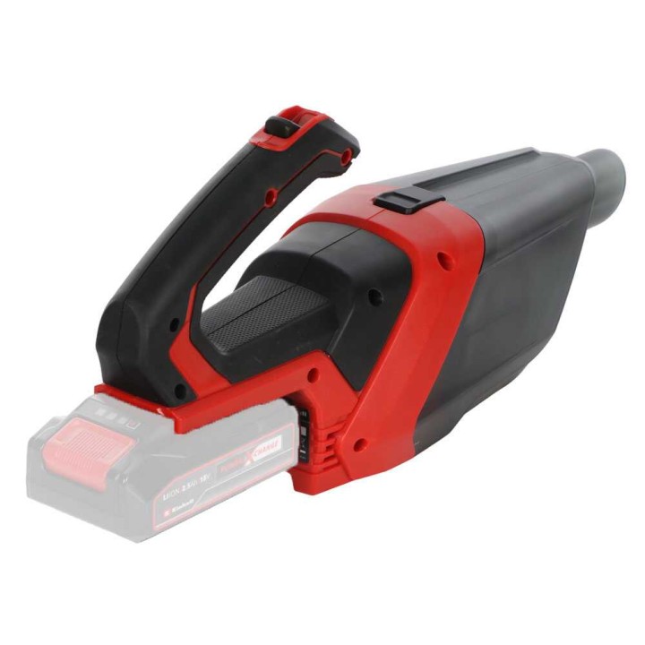 Einhell TE-HV 18/06 Li akkukäyttöinen käsipölynimuri, 18 V, 5,2 Ah, 0,6 l
