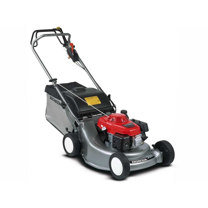 Honda HRD 536 HXE vetävä ruohonleikkuri, 53 cm, GXV 160, 6 HP, 80 l