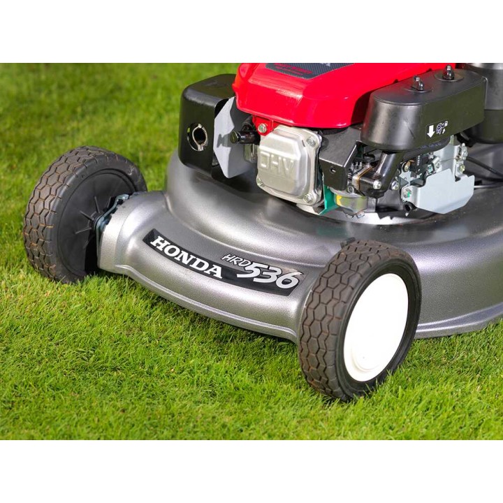 Honda HRD 536 HXE vetävä ruohonleikkuri, 53 cm, GXV 160, 6 HP, 80 l