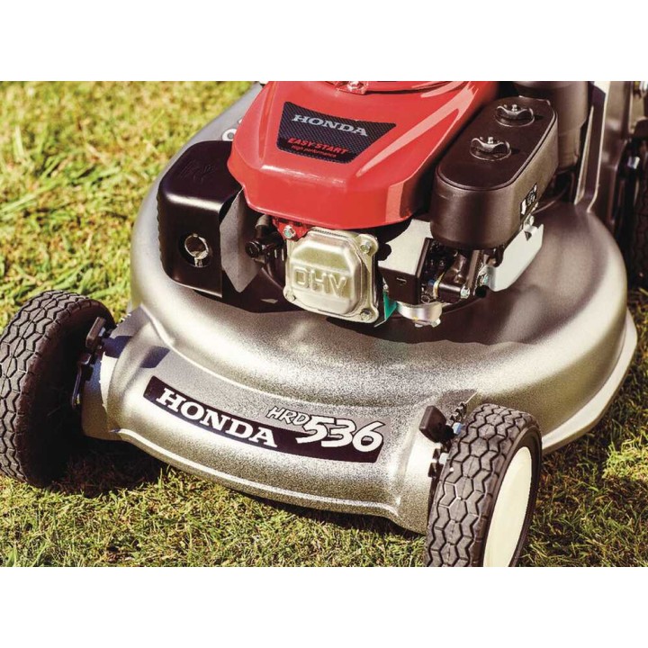 Honda HRD 536 HXE vetävä ruohonleikkuri, 53 cm, GXV 160, 6 HP, 80 l