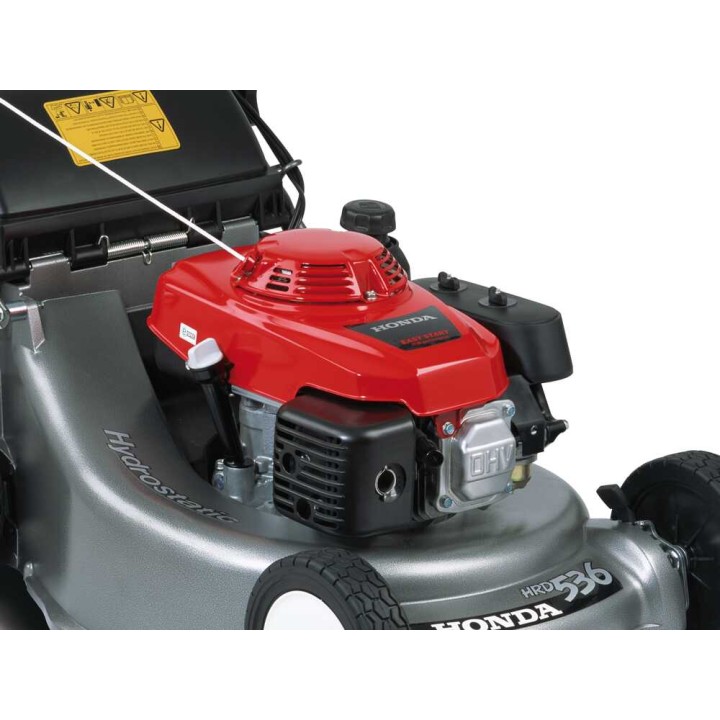 Honda HRD 536 HXE vetävä ruohonleikkuri, 53 cm, GXV 160, 6 HP, 80 l