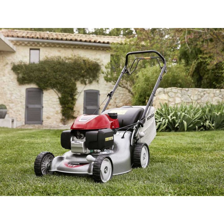 Honda HRG 466 SK vetävä ruohonleikkuri, 46 cm, 145 cm³, 3-in-1