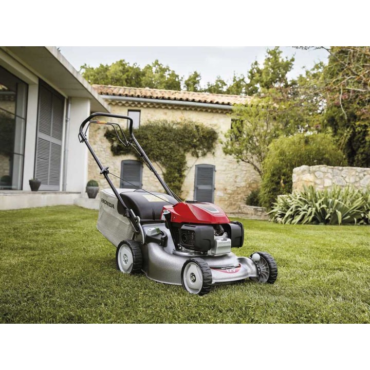 Honda HRG 466 SK vetävä ruohonleikkuri, 46 cm, 145 cm³, 3-in-1