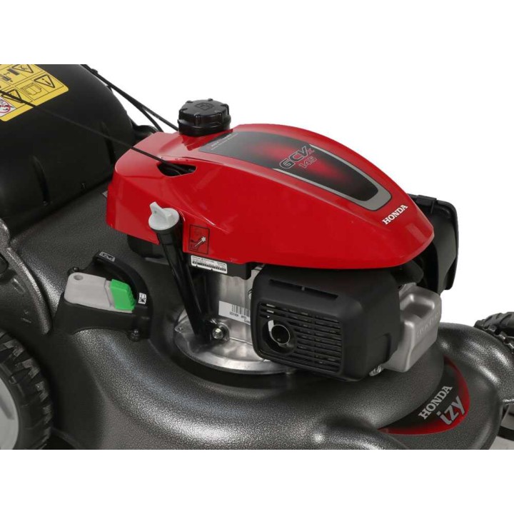 Honda HRG 466 SK vetävä ruohonleikkuri, 46 cm, 145 cm³, 3-in-1