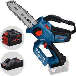 Bosch Professional GKE 18V 20 akkukäyttöinen oksasaha 18 V 20 cm 12 Ah