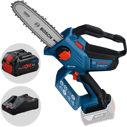 Bosch Professional GKE 18V 20 akkukäyttöinen oksasaha 18 V 20 cm 8 Ah