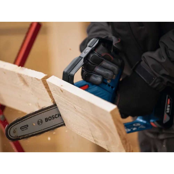 Bosch Professional GKE 18V-20 akkukäyttöinen oksasaha, 18 V, 20 cm, 8 Ah