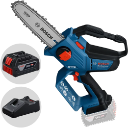 Bosch Professional GKE 18V 20 akkukäyttöinen oksasaha 20 cm 18 V 5 Ah