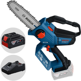 Bosch Professional GKE 18V 20 akkukäyttöinen oksasaha 18 V 4 Ah 20 cm