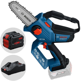Bosch GKE 18V 15 akkuoksasaha 18 V 15 cm 12 Ah