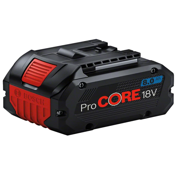 Bosch Professional GKE 18V-15 akkukäyttöinen oksasaha, 18 V, 15 cm, 8 Ah