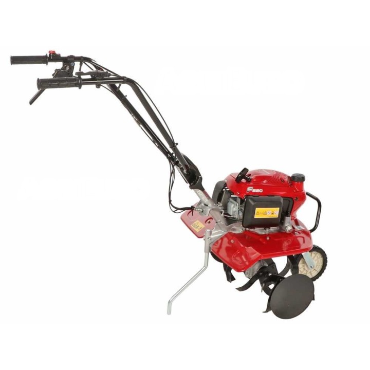 Honda F 220 -motojyrsin, 2,5 HP, Honda GXV 57, 57 cm³