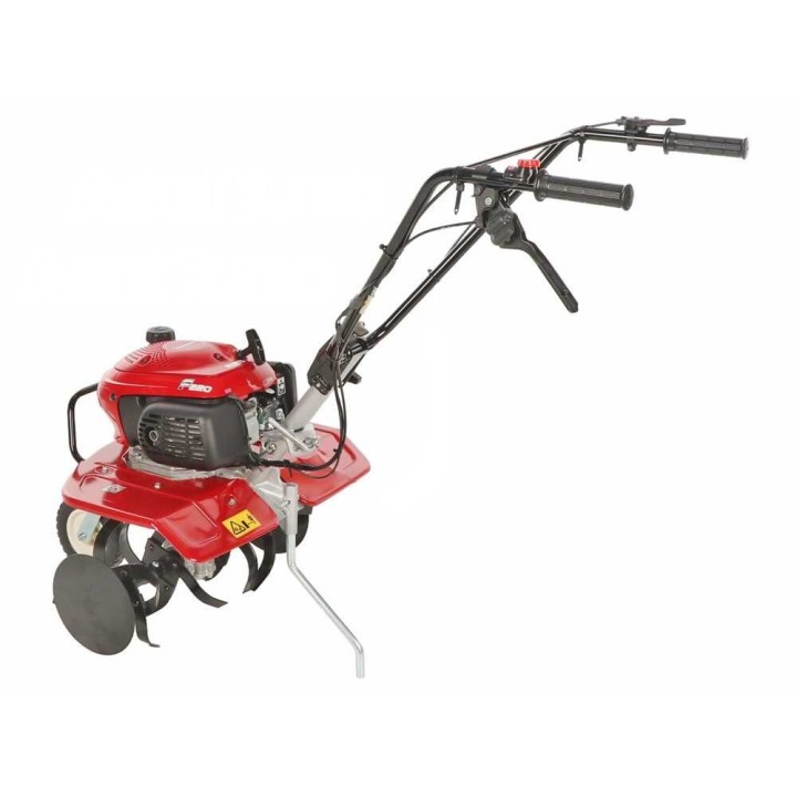 Honda F 220 -motojyrsin, 2,5 HP, Honda GXV 57, 57 cm³