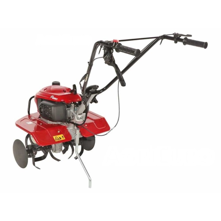 Honda F 220 -motojyrsin, 2,5 HP, Honda GXV 57, 57 cm³