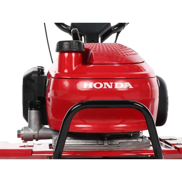Honda F 220 -motojyrsin, 2,5 HP, Honda GXV 57, 57 cm³