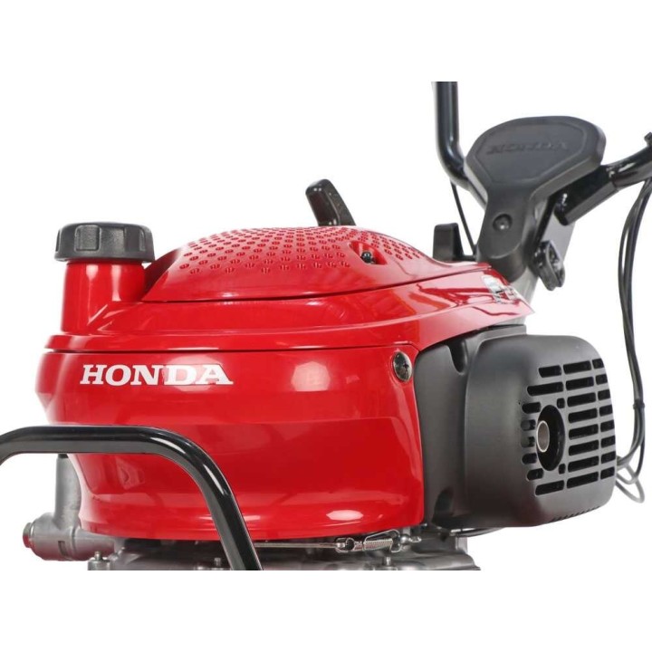 Honda F 220 -motojyrsin, 2,5 HP, Honda GXV 57, 57 cm³