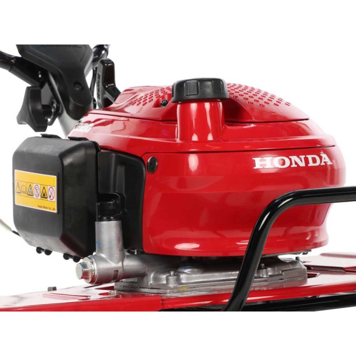 Honda F 220 -motojyrsin, 2,5 HP, Honda GXV 57, 57 cm³