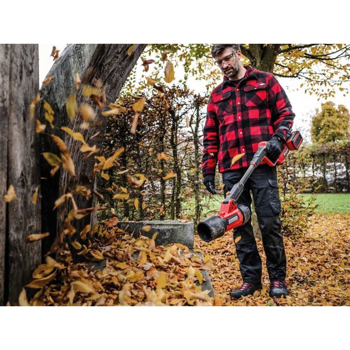 Einhell GP-LB 36/270 Li E BL-Solo akkulehtipuhallin, 36 V, 270 km/h