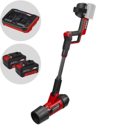Einhell GP LB 36 270 Li E BL akkulehtipuhallin 36 V 2 5 2 Ah akku