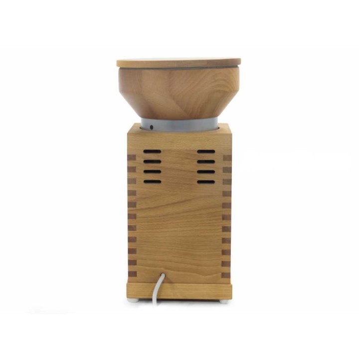 Fidibus XL Plus jauhomylly, puurunko, kivimyllyt, 600 W, 200 g/min