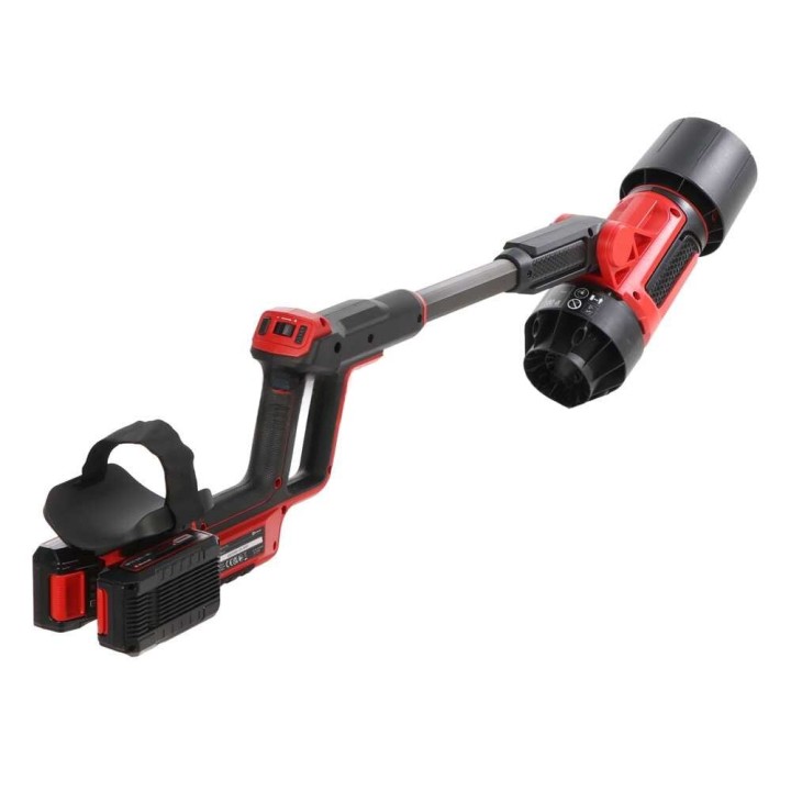 Einhell GP-LB 36/270 Li E BL akkulehtipuhallin, 36 V, 2 × 4 Ah