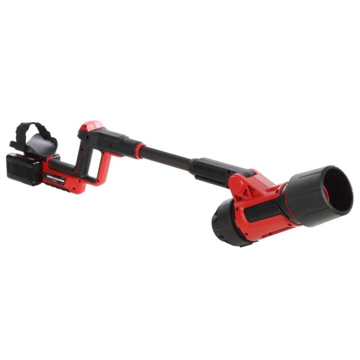 Einhell GP-LB 36/270 Li E BL akkulehtipuhallin, 36 V, 2 × 4 Ah