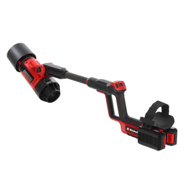 Einhell GP-LB 36/270 Li E BL akkulehtipuhallin, 36 V, 2 × 4 Ah