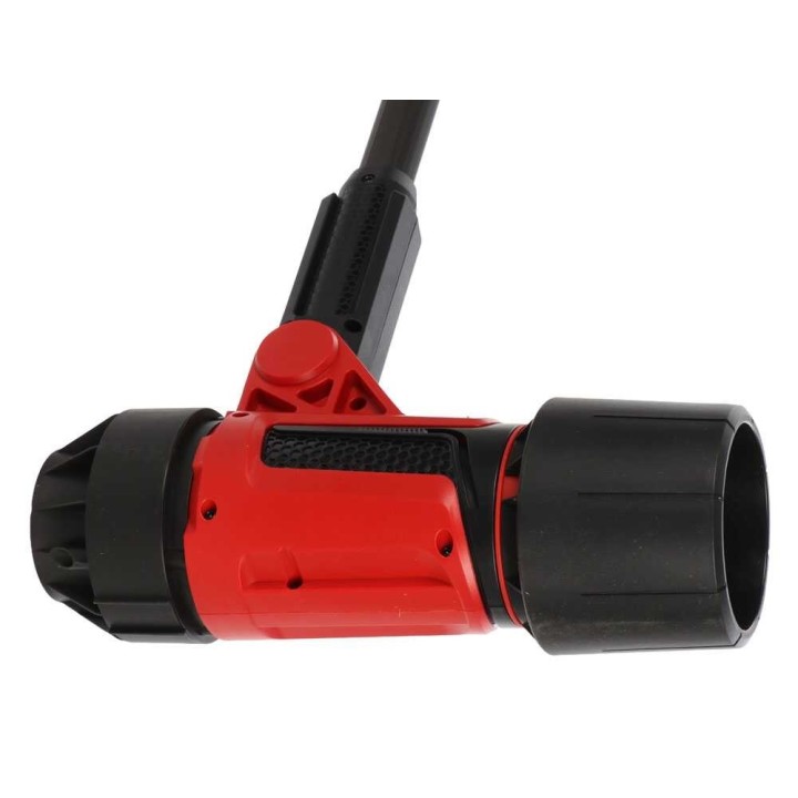 Einhell GP-LB 36/270 Li E BL akkulehtipuhallin, 36 V, 2 × 4 Ah