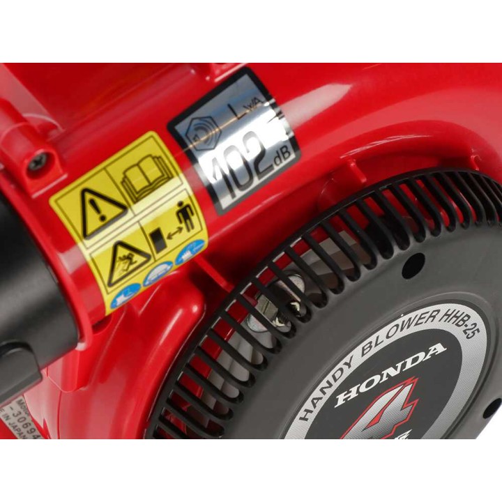 Honda HHB 25 E bensiinipuhallin, 25 cm³, 0,96 HP, 252 km/h
