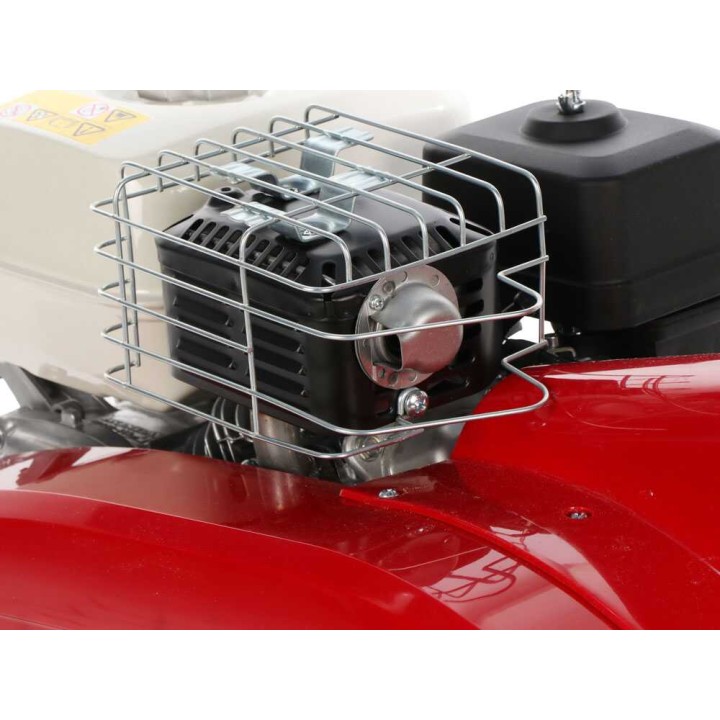 Honda FG 320 bensiinijyrsin, Honda GP160 163 cm³, 5,5 HP, 80 cm