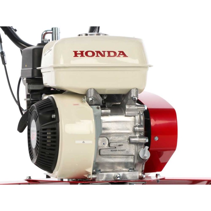 Honda FG 320 bensiinijyrsin, Honda GP160 163 cm³, 5,5 HP, 80 cm