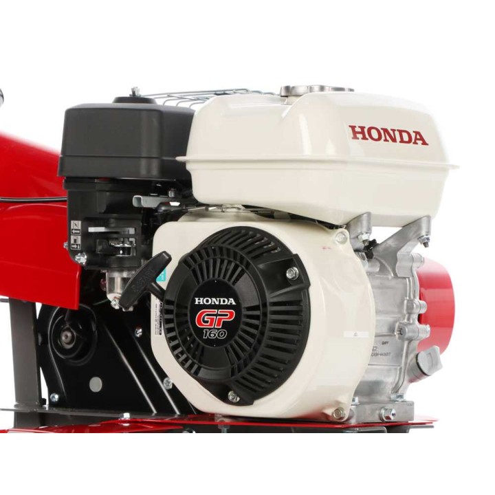 Honda FG 320 bensiinijyrsin, Honda GP160 163 cm³, 5,5 HP, 80 cm