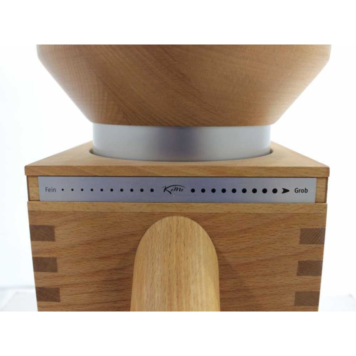 Fidibus XL Plus jauhomylly, puurunko, kivimyllyt, 600 W, 200 g/min