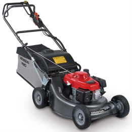 Honda HRH 536 HX bensiiniruohonleikkuri 53 cm GXV 160 hydrostaattinen takaveto