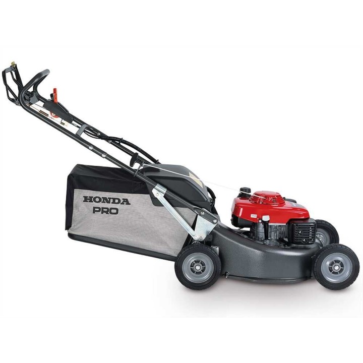 Honda HRH 536 HX bensiiniruohonleikkuri, 53 cm, GXV 160, hydrostaattinen takaveto