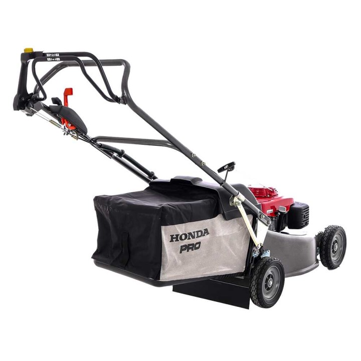 Honda HRH 536 HX bensiiniruohonleikkuri, 53 cm, GXV 160, hydrostaattinen takaveto