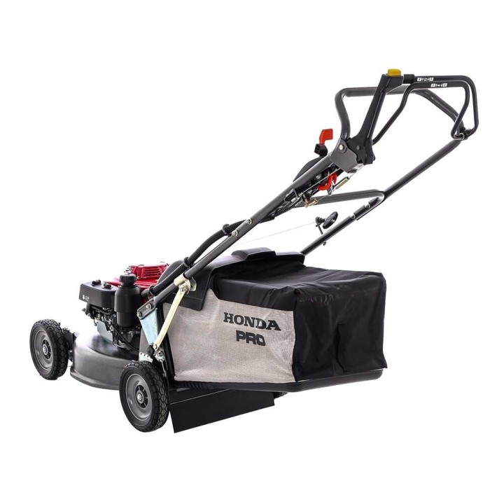 Honda HRH 536 HX bensiiniruohonleikkuri, 53 cm, GXV 160, hydrostaattinen takaveto