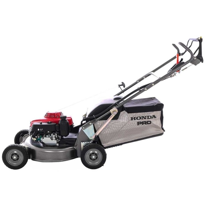Honda HRH 536 HX bensiiniruohonleikkuri, 53 cm, GXV 160, hydrostaattinen takaveto