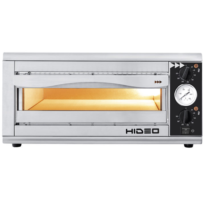 Prismafood HIDEO 1 40 sähköuuni pizzalle 1 600 W 230 V 35 cm
