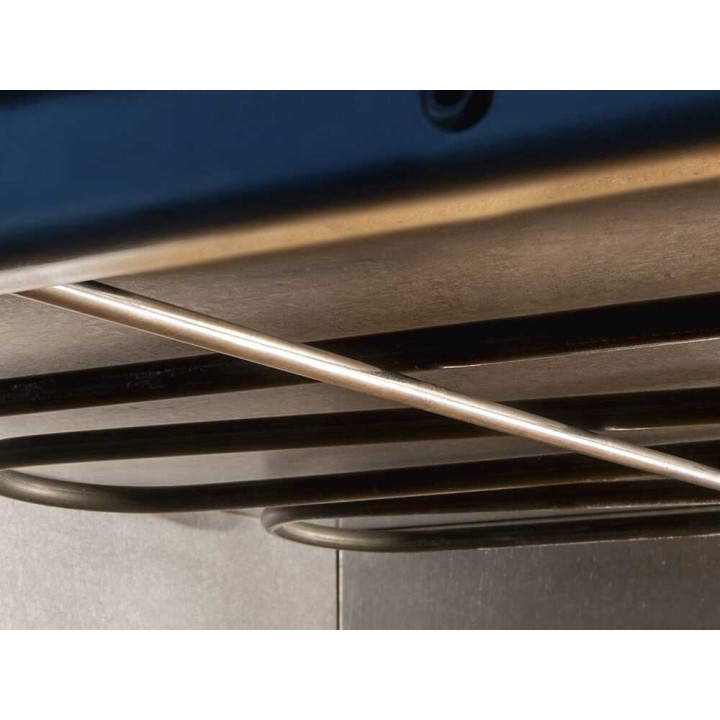 Prismafood HIDEO 1/40 sähköuuni pizzalle, 1 600 W, 230 V, 35 cm