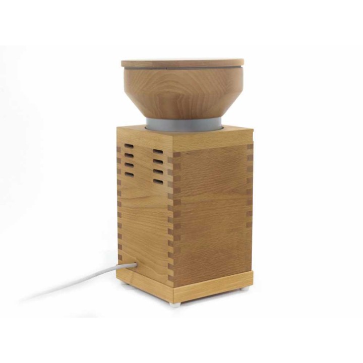 Fidibus XL Plus jauhomylly, puurunko, kivimyllyt, 600 W, 200 g/min