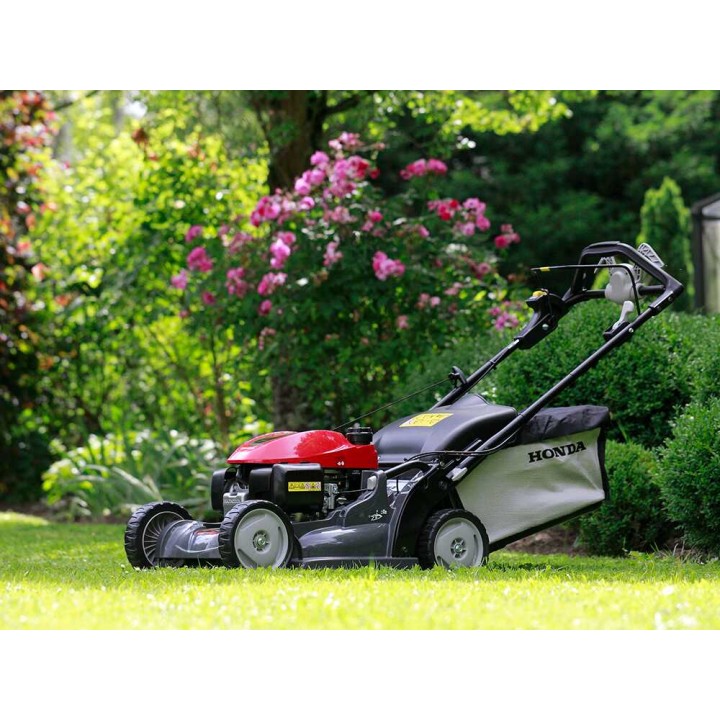 Honda HRX 476 VY vetävä ruohonleikkuri, 47 cm, GCVx 170, 5,5 HP