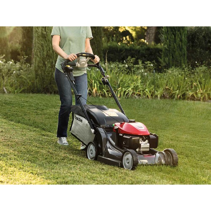 Honda HRX 476 VY vetävä ruohonleikkuri, 47 cm, GCVx 170, 5,5 HP