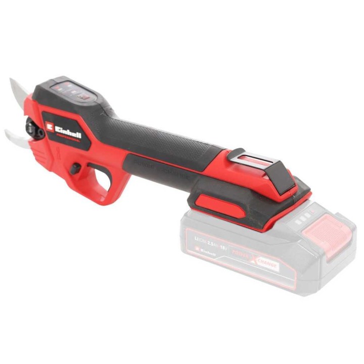 Einhell GP-LS 18/28 Li T BL-Solo akkukäyttöinen oksasakset, 18 V, teleskooppivarsi