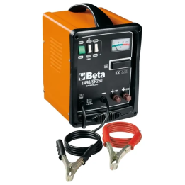 Beta 1498 SP250 akkulaturi ja käynnistin 12 24 V 650 W